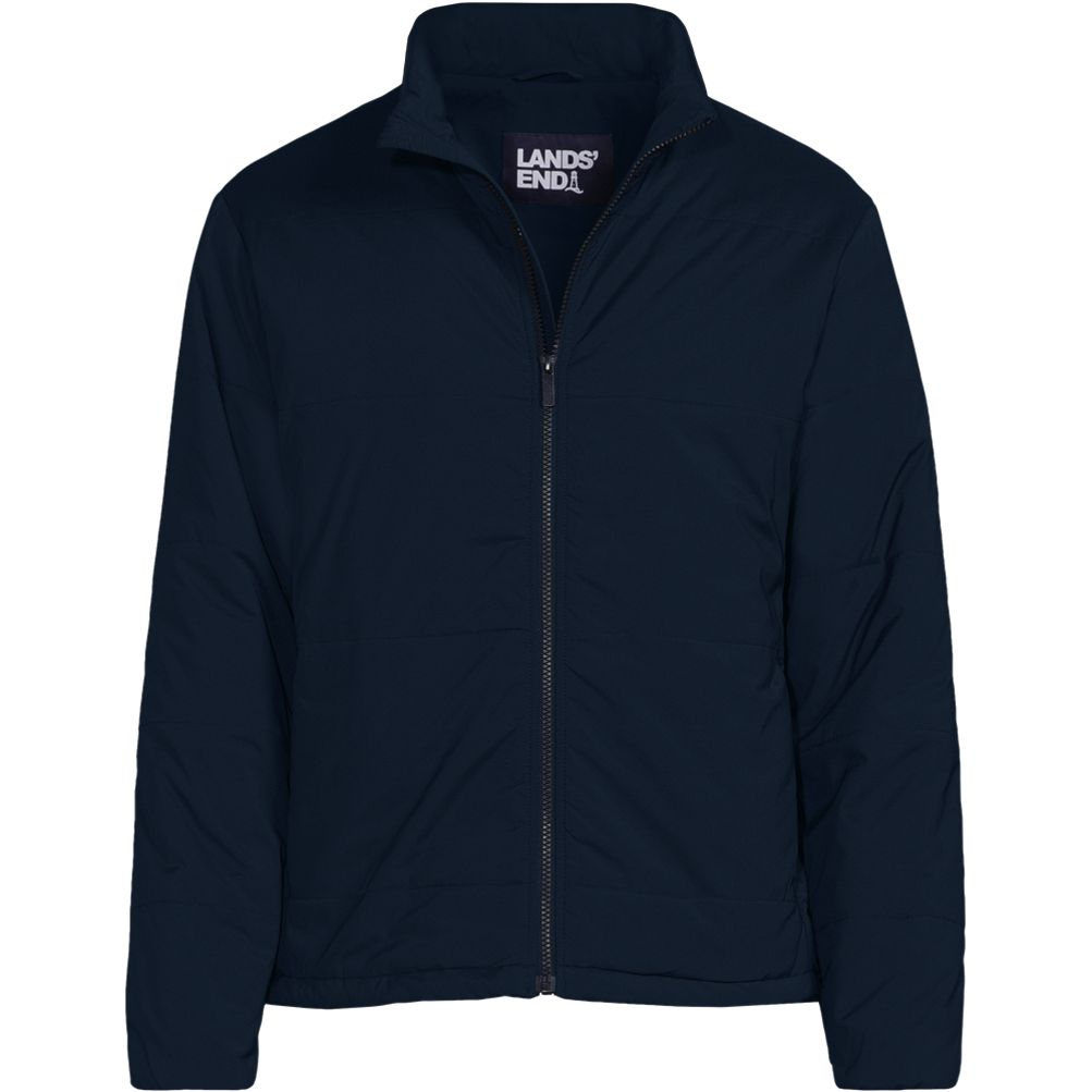 Men's WanderFree Insulated Jacket | Lands' End