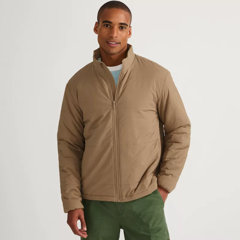 Men's WanderFree Insulated Jacket, Front