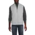 Men's Sweater Hybrid Vest, Front