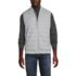 Men's Sweater Hybrid Vest, Front
