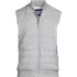 Men's Sweater Hybrid Vest, Front