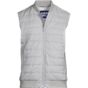 Men's Sweater Hybrid Vest