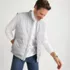 Men's Sweater Hybrid Vest, alternative image