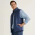 Men's WanderFree Insulated Vest, alternative image