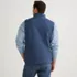 Men's WanderFree Insulated Vest, Back