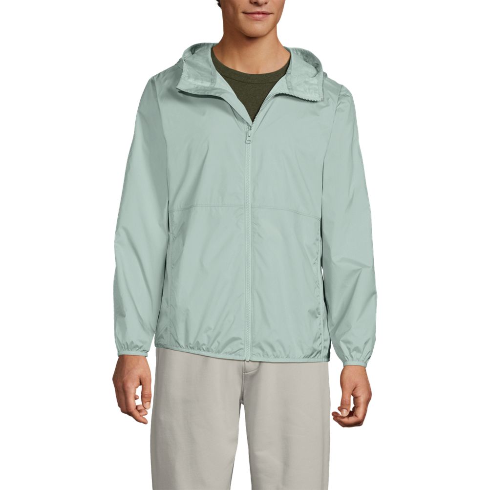 Men's UPF 50 Windbreaker Jacket | Lands' End