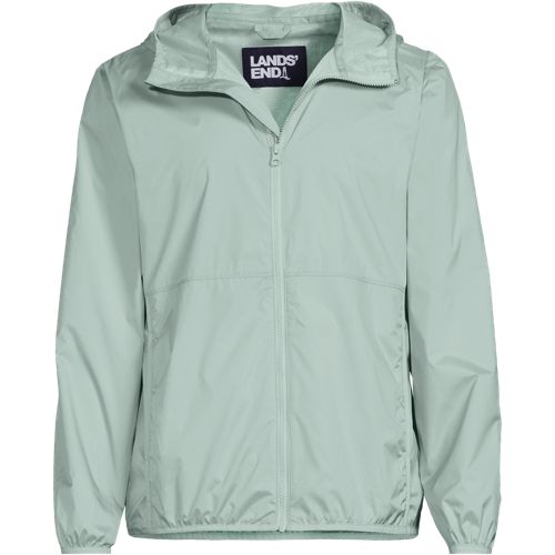 Men's UPF 50 Windbreaker Jacket | Lands' End
