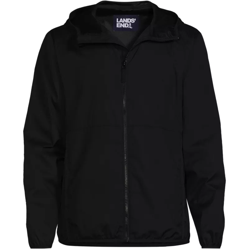 Men's UPF 50 Windbreaker Jacket, Front