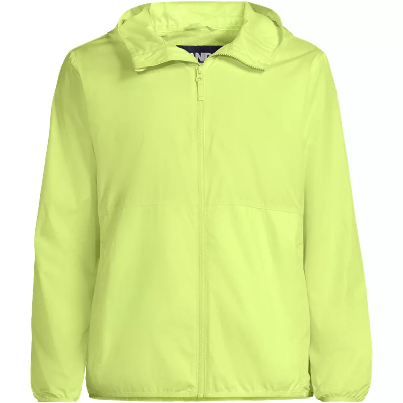 Men's UPF 50 Windbreaker Jacket, Front