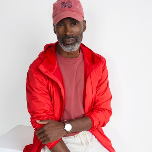 Unisex Wind Anorak Jacket | Lands' End