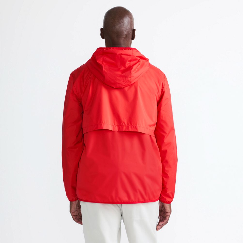 Men's UPF 50 Windbreaker Jacket | Lands' End