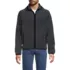 Men's Anyweather Fleece Hooded Full Zip Jacket, Front