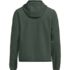 Men's Anyweather Fleece Hooded Full Zip Jacket, Back