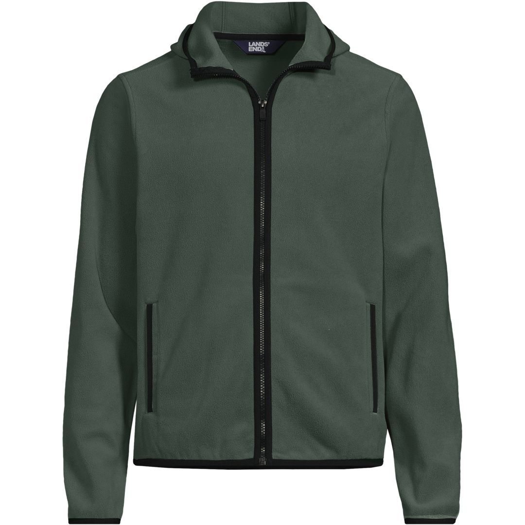 Men's Anyweather Fleece Hooded Full Zip Jacket