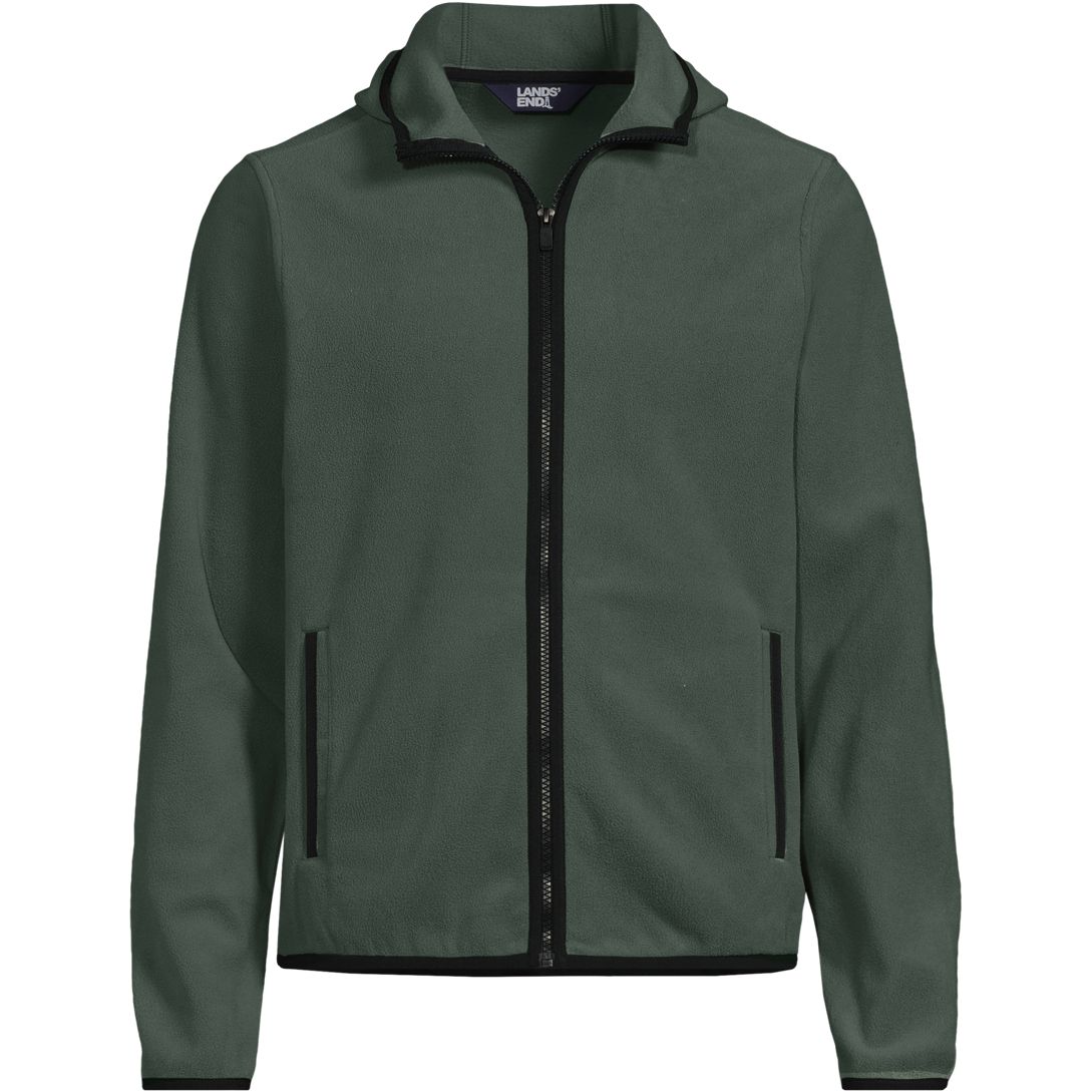 Men's Anyweather Fleece Hooded Full Zip Jacket