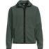 Men's Anyweather Fleece Hooded Full Zip Jacket, Front