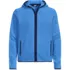 Men's Anyweather Fleece Hooded Full Zip Jacket, Front