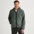 Men's Anyweather Fleece Hooded Full Zip Jacket, Front
