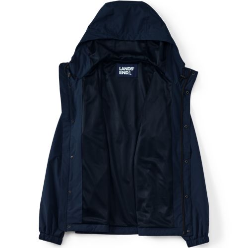 Men's Squall Waterproof Packable Rain Jacket, alternative image