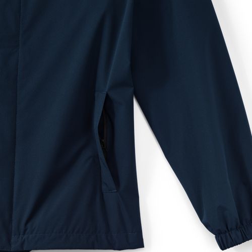 Men's Squall Waterproof Packable Rain Jacket, alternative image