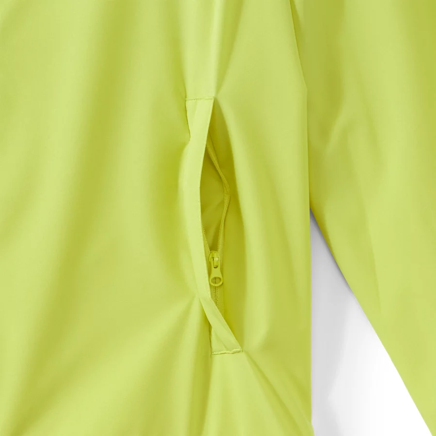 Men's Squall Waterproof Packable Rain Jacket view 6