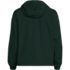 Men's Squall Waterproof Packable Rain Jacket, Back