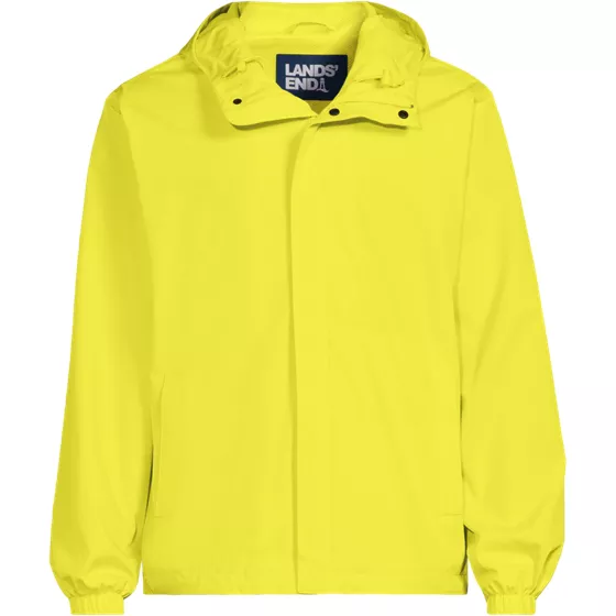 Men's Squall Waterproof Packable Rain Jacket - primary