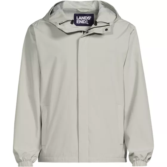 Men's Squall Waterproof Packable Rain Jacket - primary