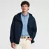 Men's Squall Waterproof Packable Rain Jacket, alternative image