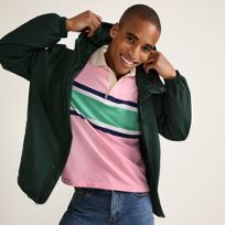 Lands' End ダークグリーン ジャケット L Green Jackets for Men | Lands' End