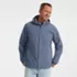 Men's Squall Waterproof Packable Rain Jacket, Front