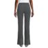 Women's Starfish High Rise Pintuck Bootcut Pants, Back
