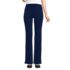 Women's Starfish High Rise Pintuck Bootcut Pants, Front