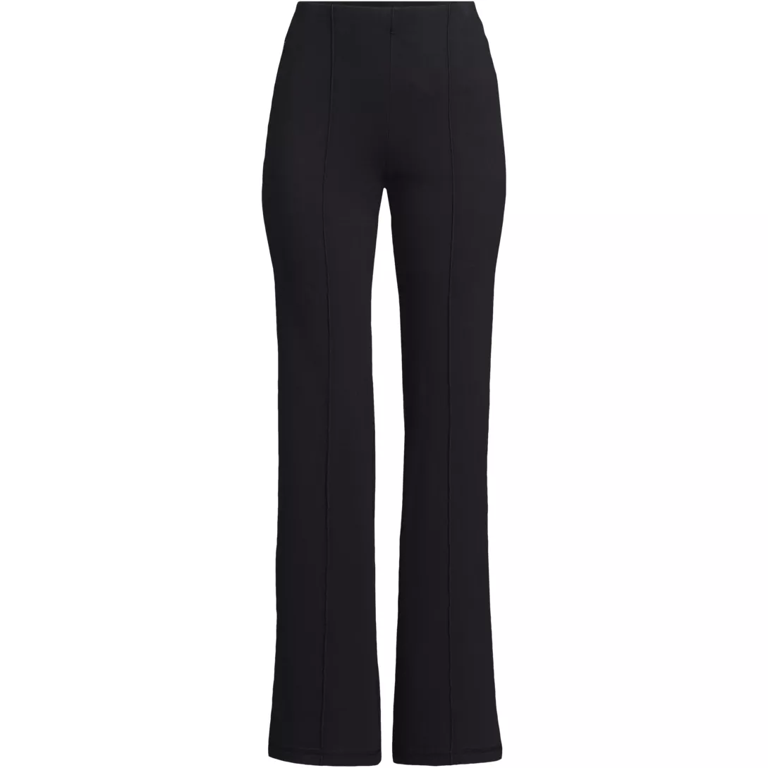 Women's Starfish High Rise Pintuck Bootcut Pants