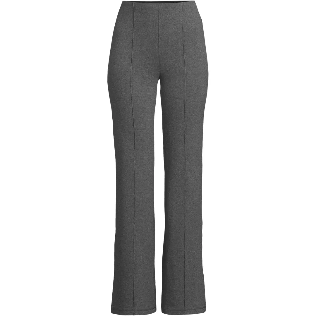 Women's Starfish High Rise Pintuck Bootcut Pants