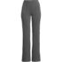 Women's Starfish High Rise Pintuck Bootcut Pants, Front