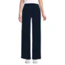 Women's Sport Knit High Rise Pleated Wide Leg Pants