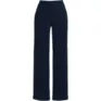Women's Sport Knit High Rise Pleated Wide Leg Pants