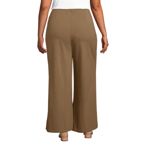 Women's Starfish High Rise Palazzo Pants - image 3