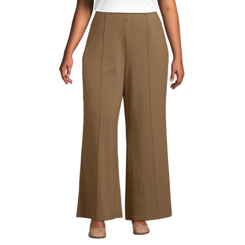 Women's Starfish High Rise Palazzo Pants - image 2