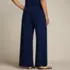 Women's Plus Size Starfish High Rise Palazzo Pants, Back
