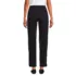 Women's Starfish High Rise Pintuck Pencil Ankle Pants, Back