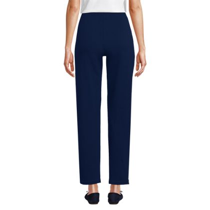 Women's Petite Starfish High Rise Pintuck Pencil Ankle Pants - image 5