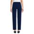 Women's Starfish High Rise Pintuck Pencil Ankle Pants, Back