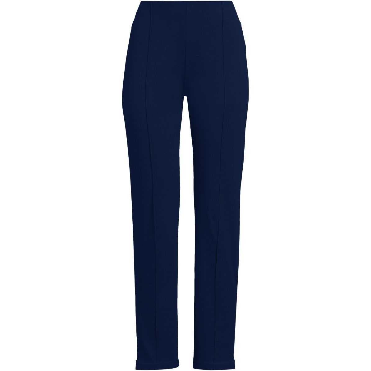Women's Starfish High Rise Pintuck Pencil Ankle Pants