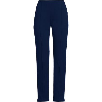 Women's Petite Starfish High Rise Pintuck Pencil Ankle Pants - image 3