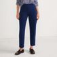 Women's Starfish High Rise Pintuck Pencil Ankle Pants
