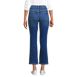 Women's Recover Denim High Rise Kick Flare Crop Jeans, Back