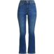 Women's Recover Denim High Rise Kick Flare Crop Jeans, Front