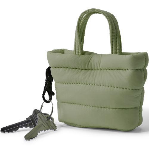Micro Wanderweight Tote | Lands' End
